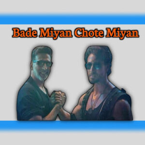 bade miyan chote miyan teaser