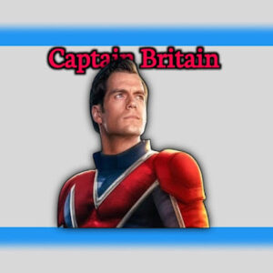 captain britain