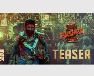 Pushpa 2 teaser review