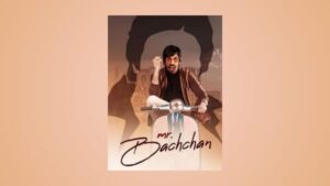 Mr Bachchan Movie Realeas Date and OTT Release Date