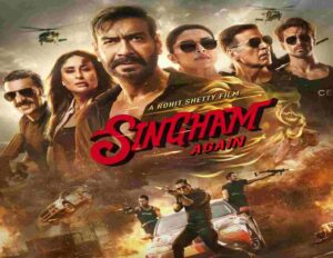 Why Singham Again is Rohit Shetty’s Best Action Film