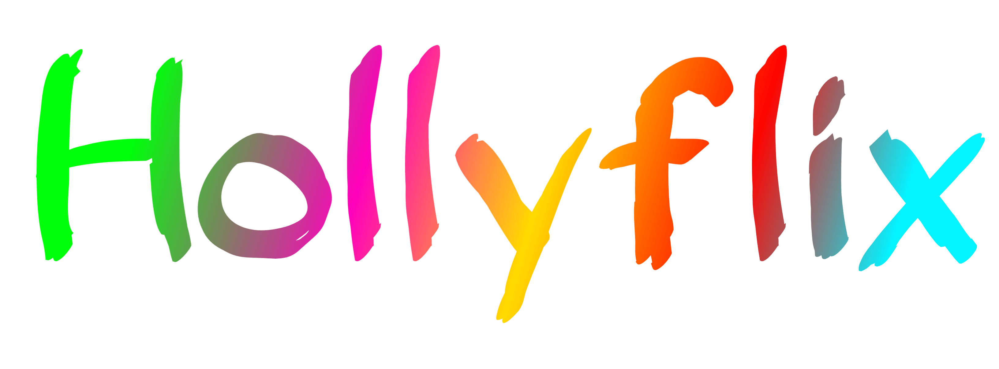 Hollyflix Logo